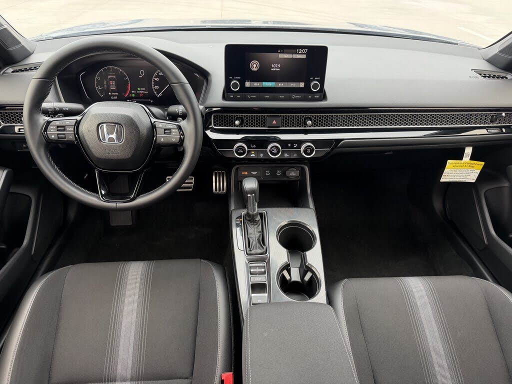 2025 Honda Civic