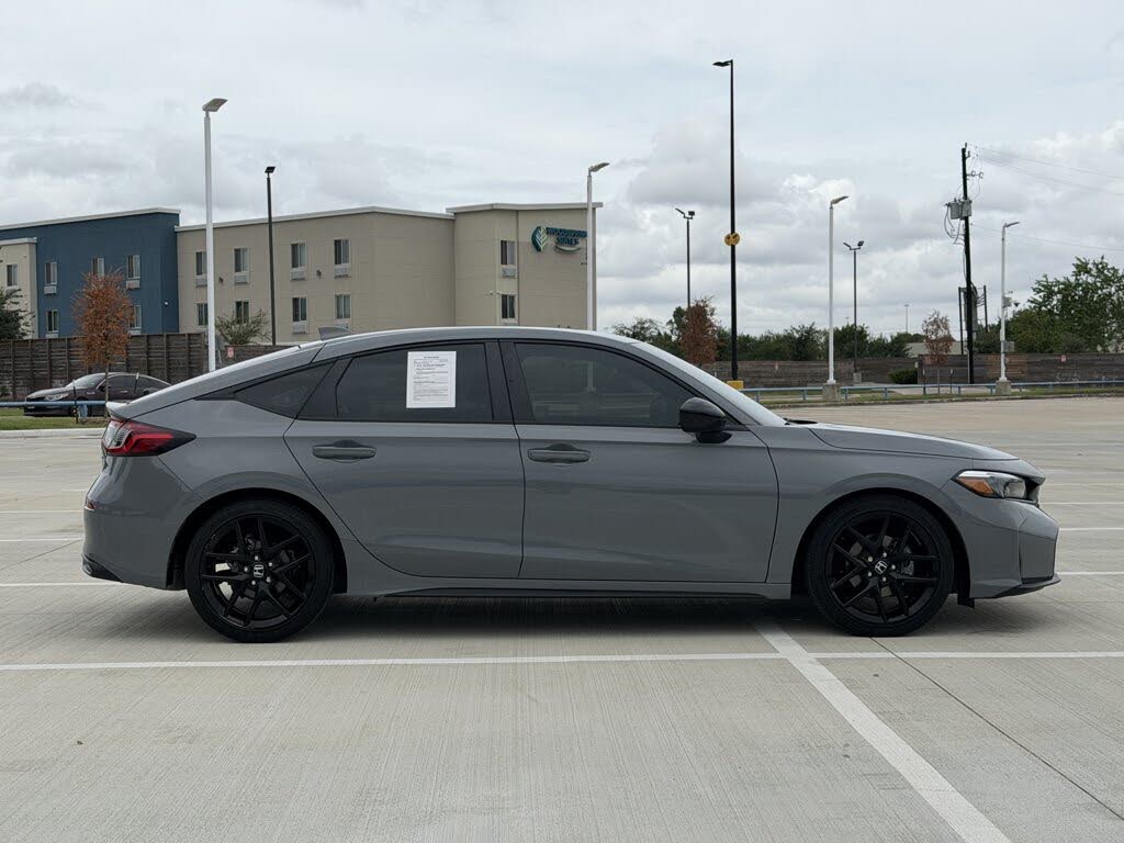 2025 Honda Civic