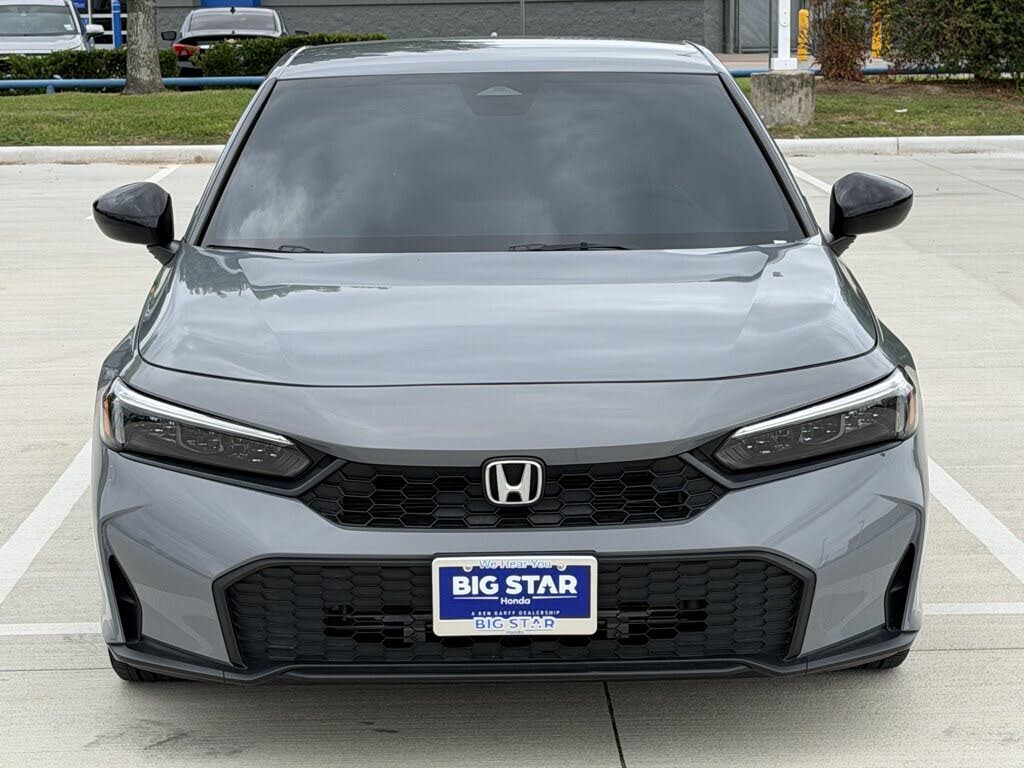 2025 Honda Civic