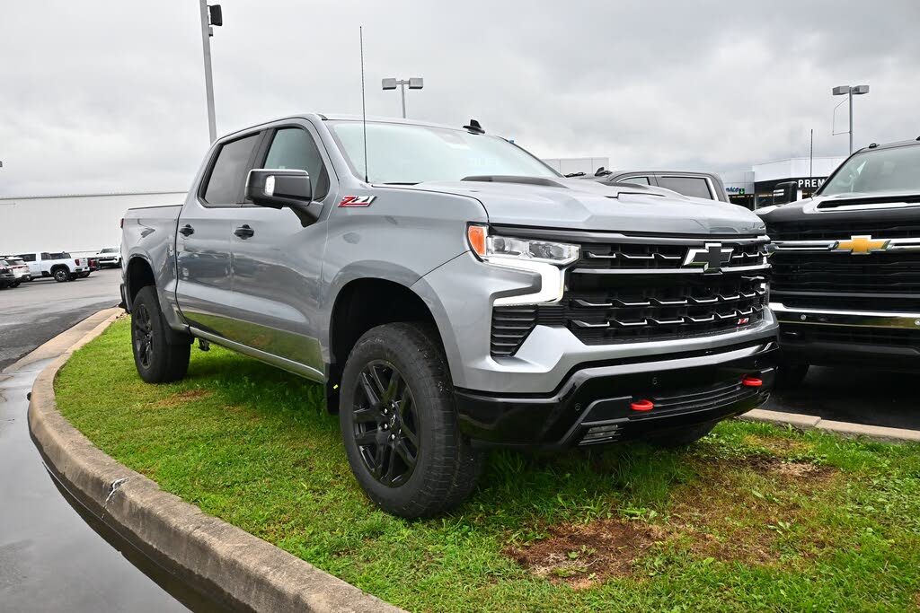 2026 Chevrolet Silverado 1500
