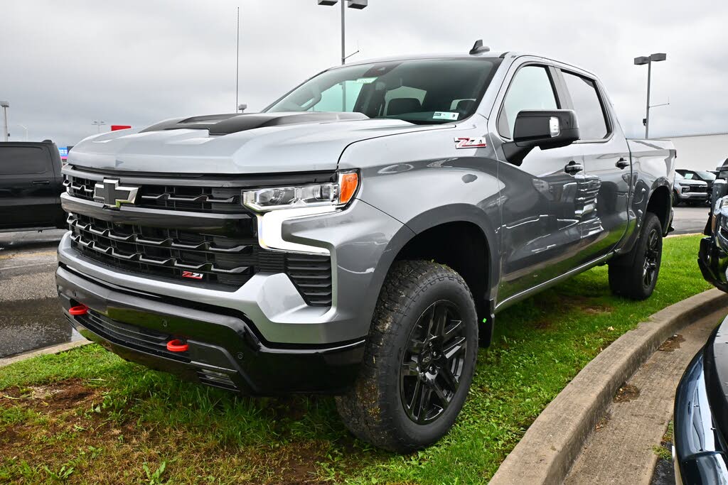 2026 Chevrolet Silverado 1500