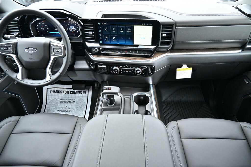 2026 Chevrolet Silverado 1500
