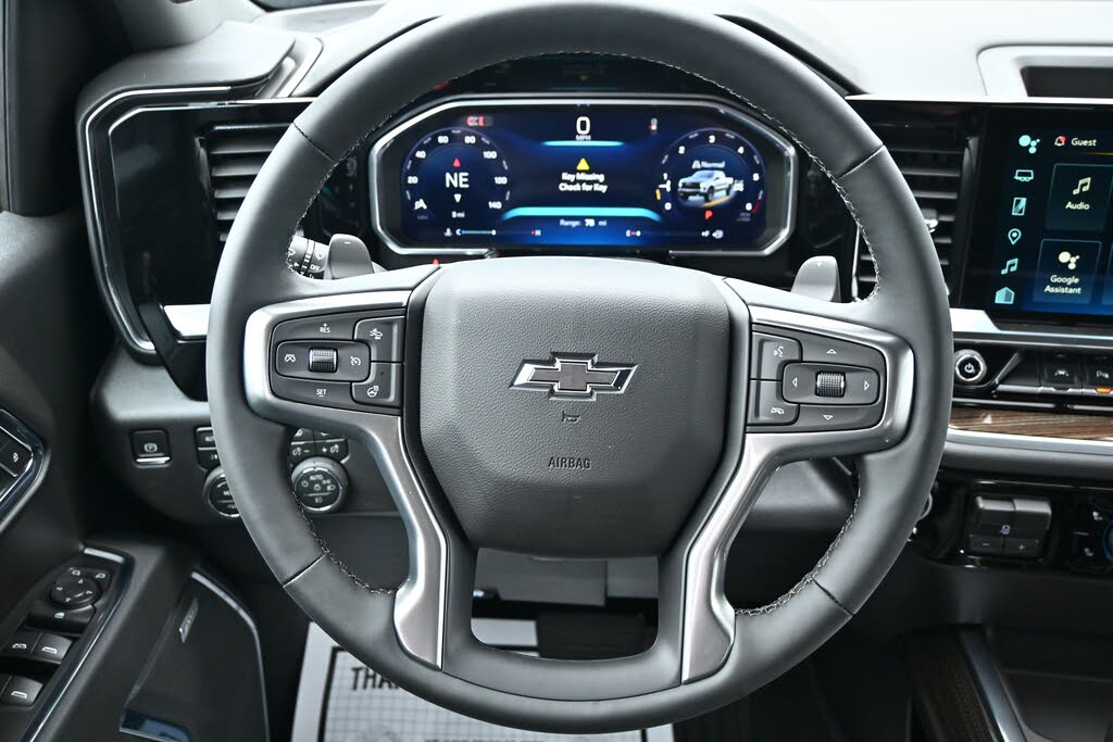 2026 Chevrolet Silverado 1500