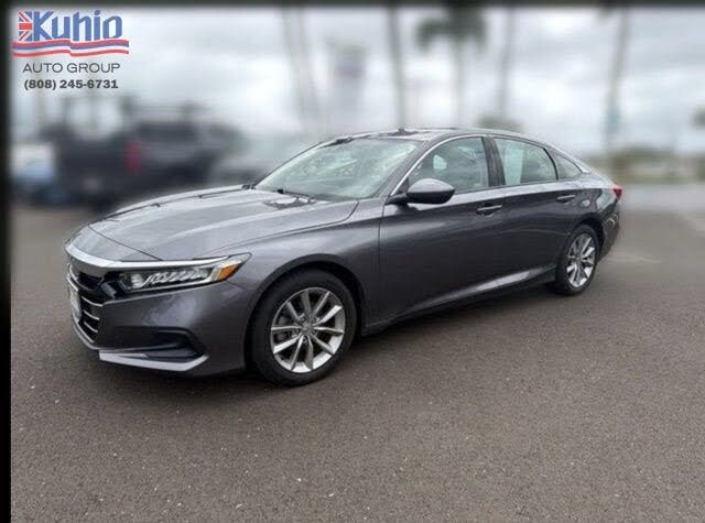 2021 Honda Accord