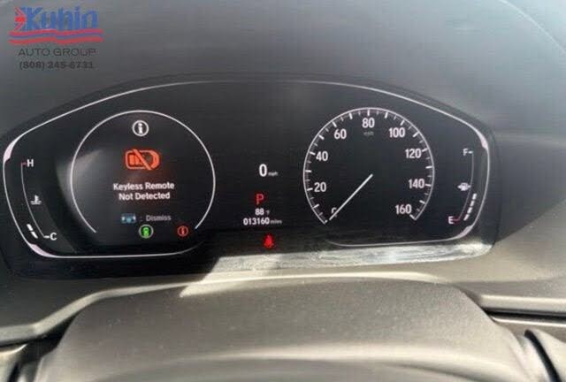 2021 Honda Accord