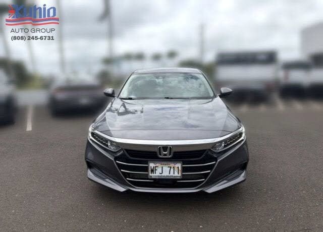 2021 Honda Accord