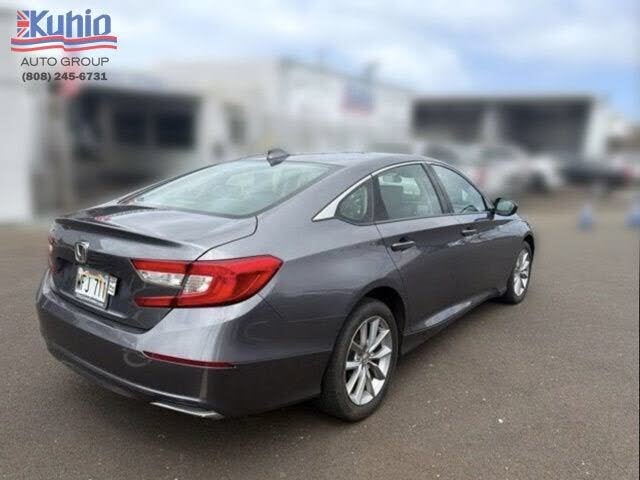 2021 Honda Accord