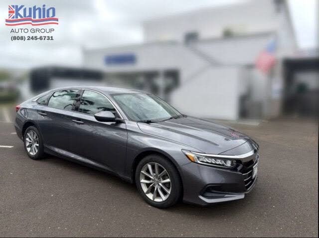 2021 Honda Accord