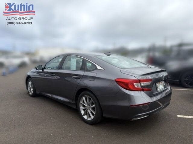 2021 Honda Accord