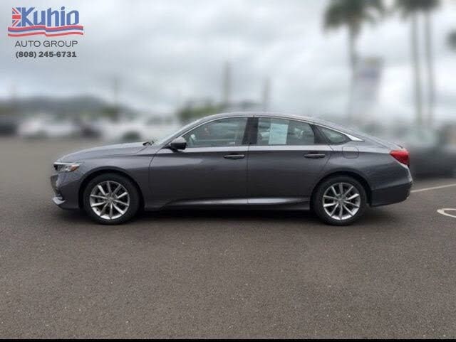2021 Honda Accord