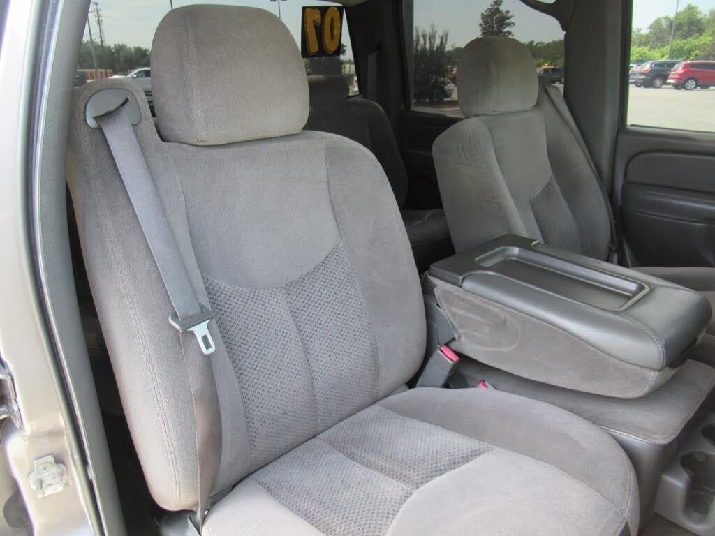 2007 Chevrolet Silverado 1500 Classic