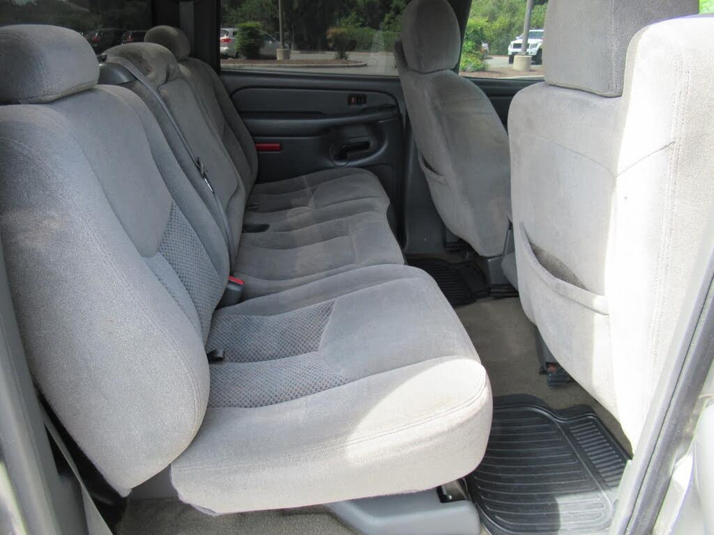 2007 Chevrolet Silverado 1500 Classic