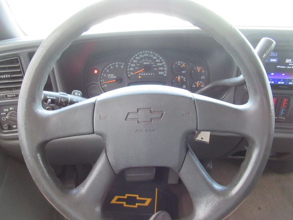 2007 Chevrolet Silverado 1500 Classic