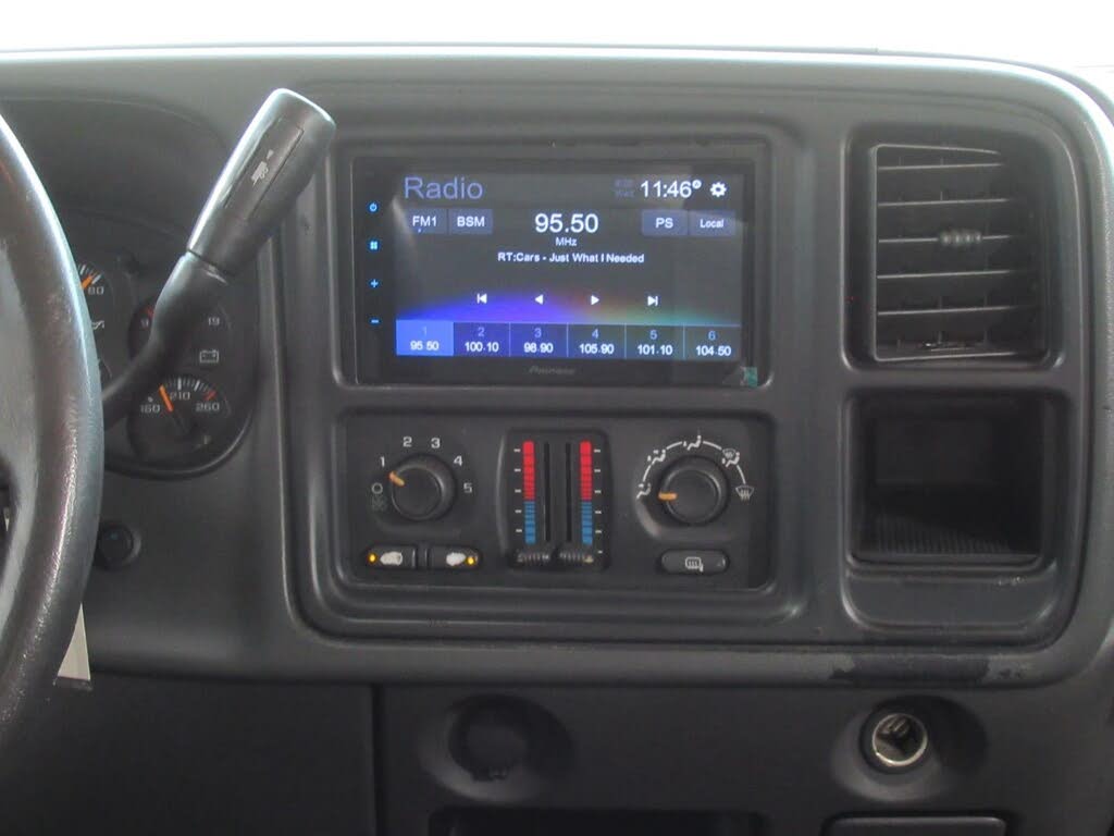 2007 Chevrolet Silverado 1500 Classic
