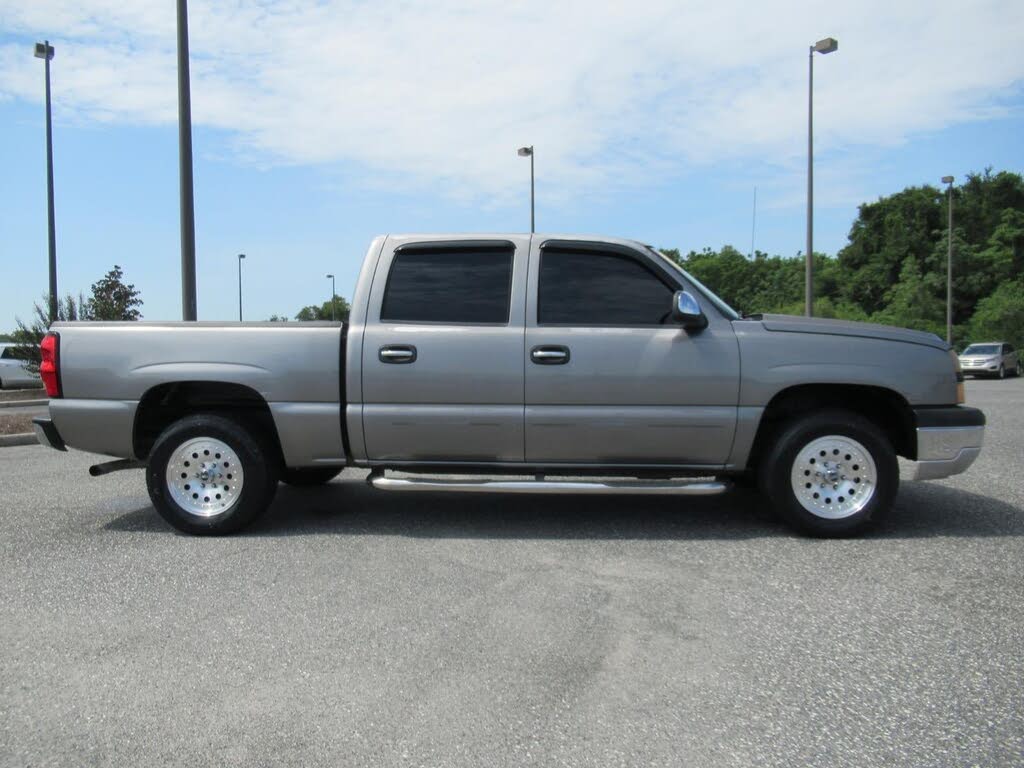 2007 Chevrolet Silverado 1500 Classic