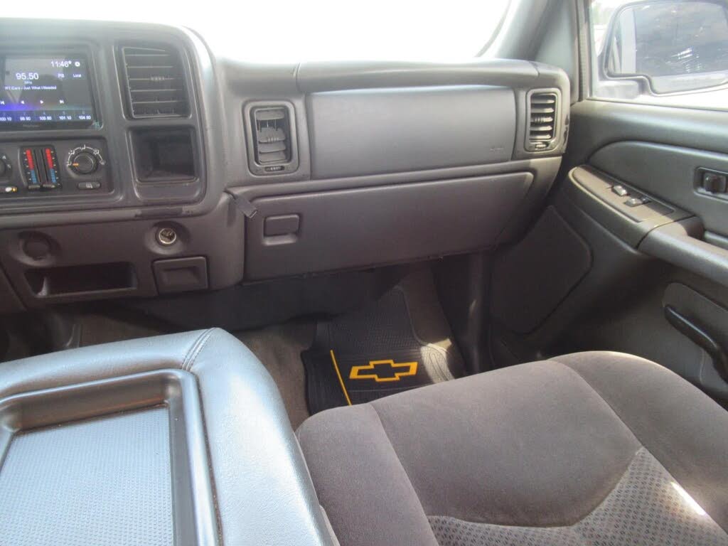 2007 Chevrolet Silverado 1500 Classic