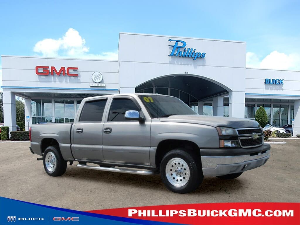2007 Chevrolet Silverado 1500 Classic