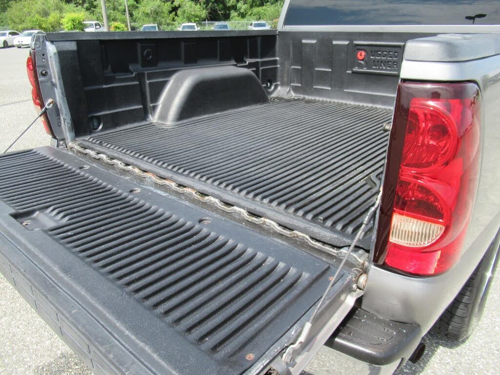 2007 Chevrolet Silverado 1500 Classic