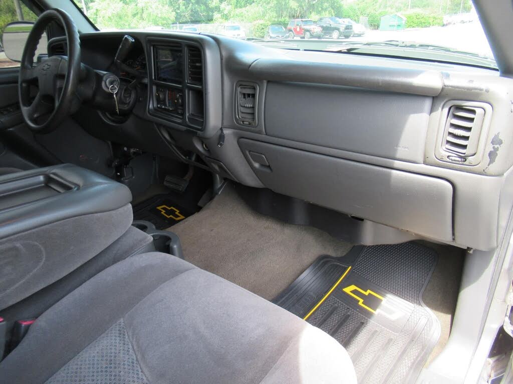 2007 Chevrolet Silverado 1500 Classic