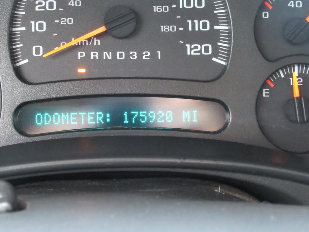 2007 Chevrolet Silverado 1500 Classic