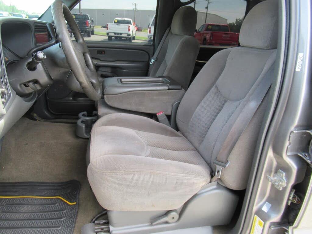 2007 Chevrolet Silverado 1500 Classic