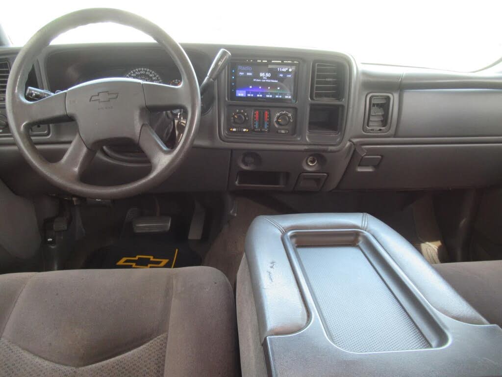 2007 Chevrolet Silverado 1500 Classic