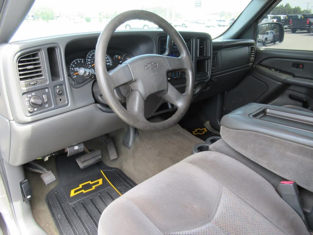 2007 Chevrolet Silverado 1500 Classic