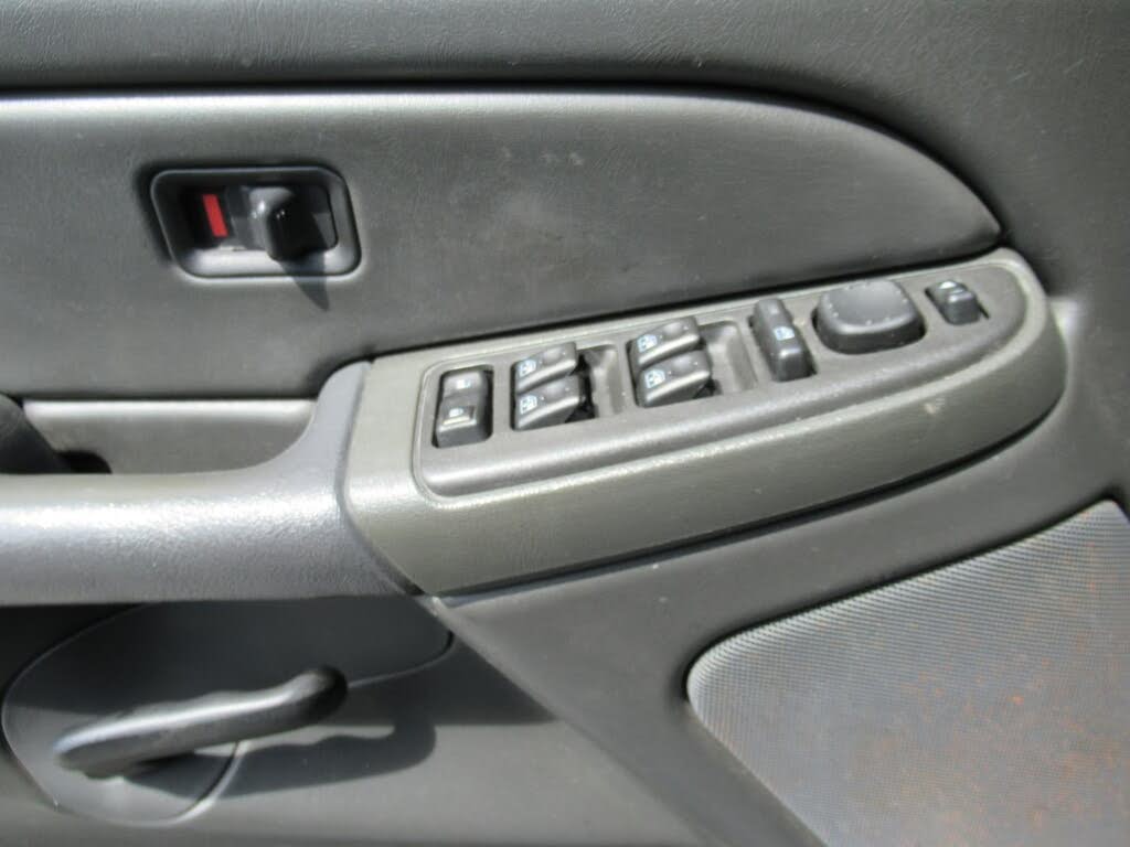 2007 Chevrolet Silverado 1500 Classic