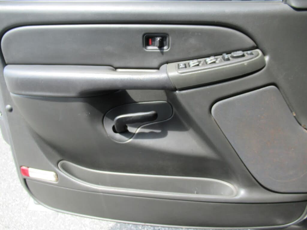 2007 Chevrolet Silverado 1500 Classic