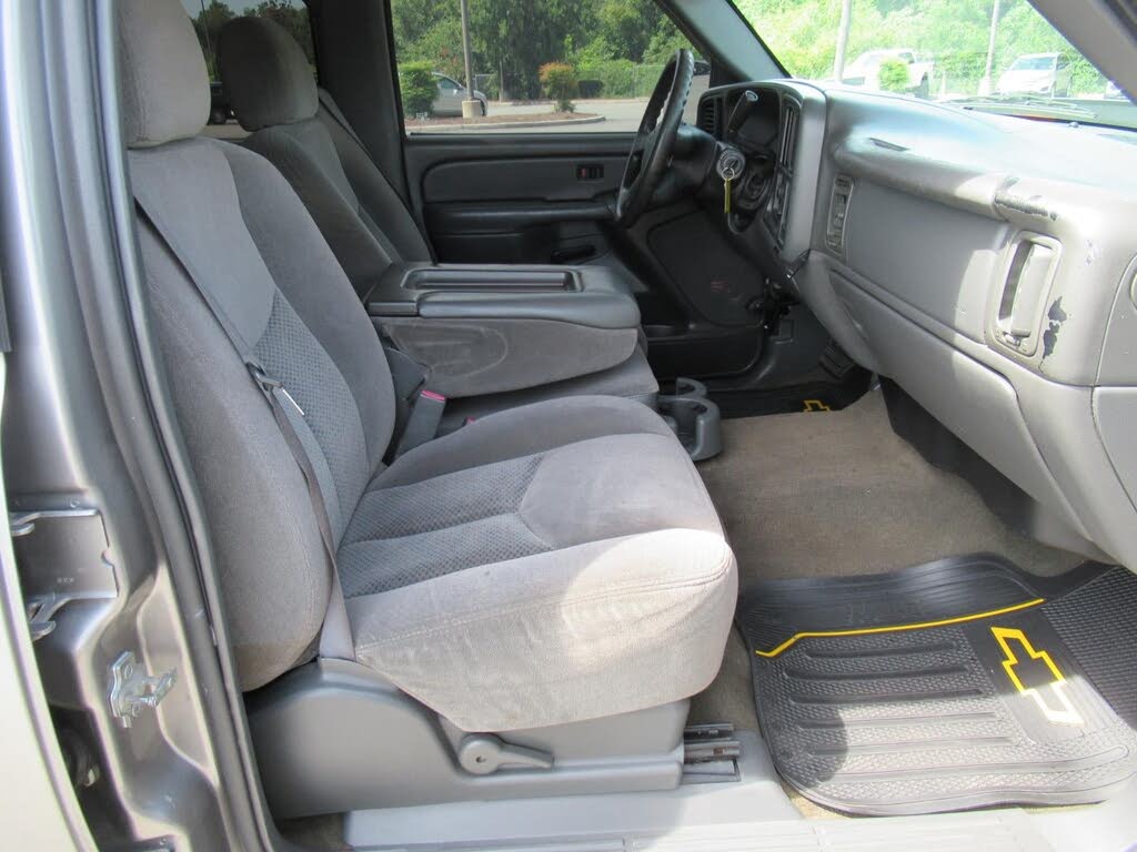 2007 Chevrolet Silverado 1500 Classic