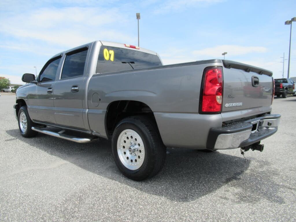 2007 Chevrolet Silverado 1500 Classic