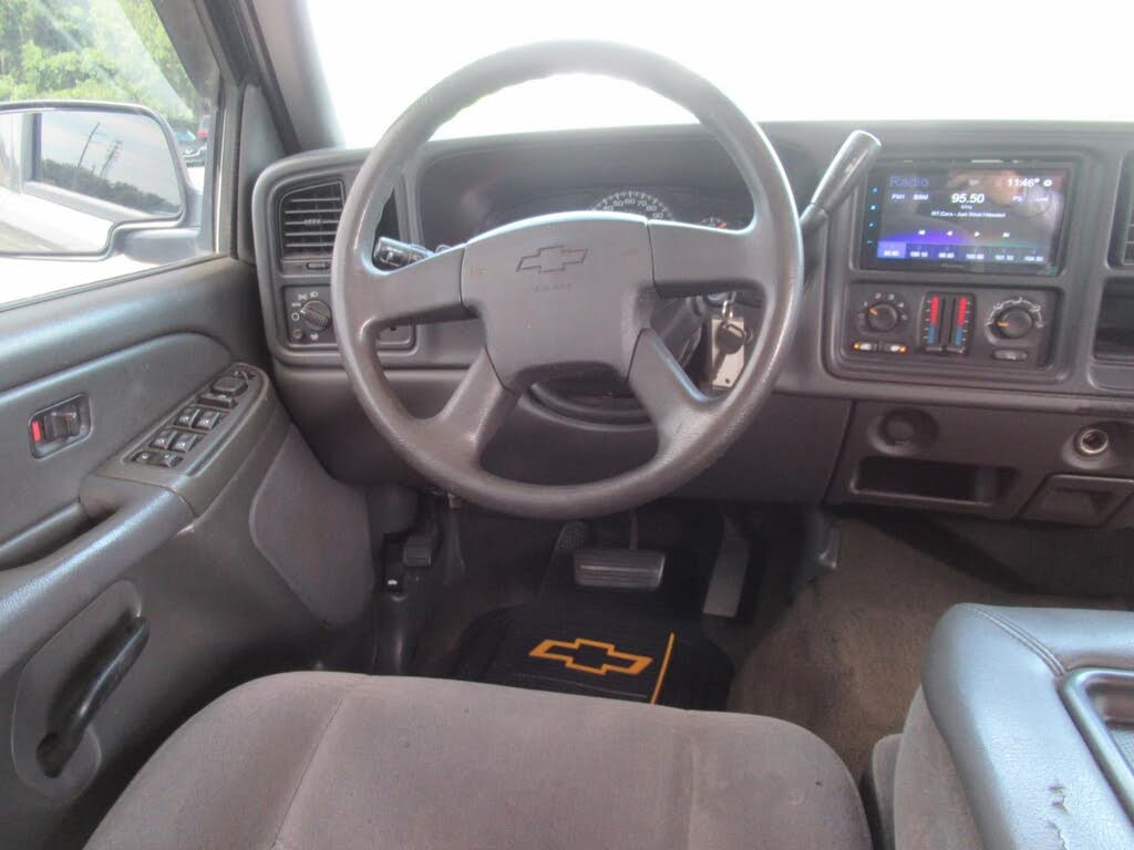 2007 Chevrolet Silverado 1500 Classic