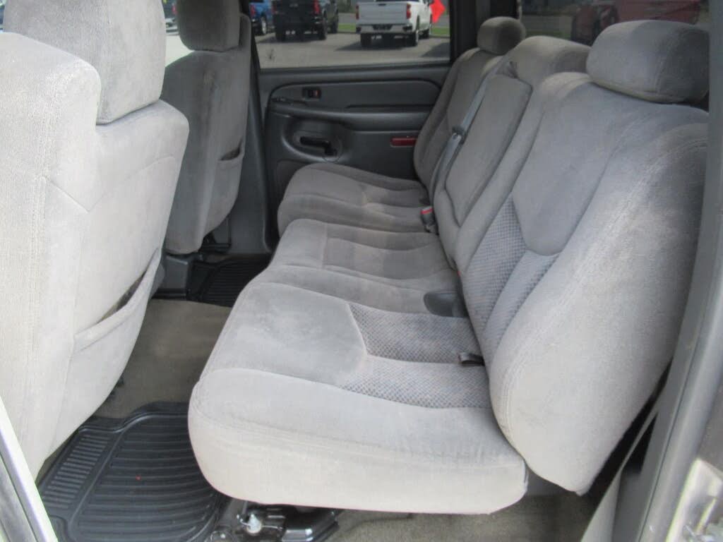 2007 Chevrolet Silverado 1500 Classic