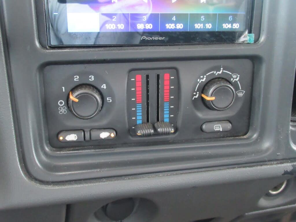 2007 Chevrolet Silverado 1500 Classic