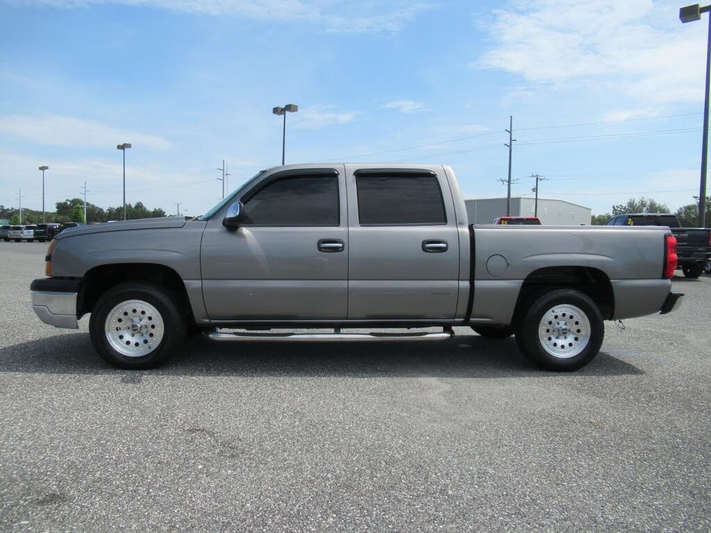 2007 Chevrolet Silverado 1500 Classic