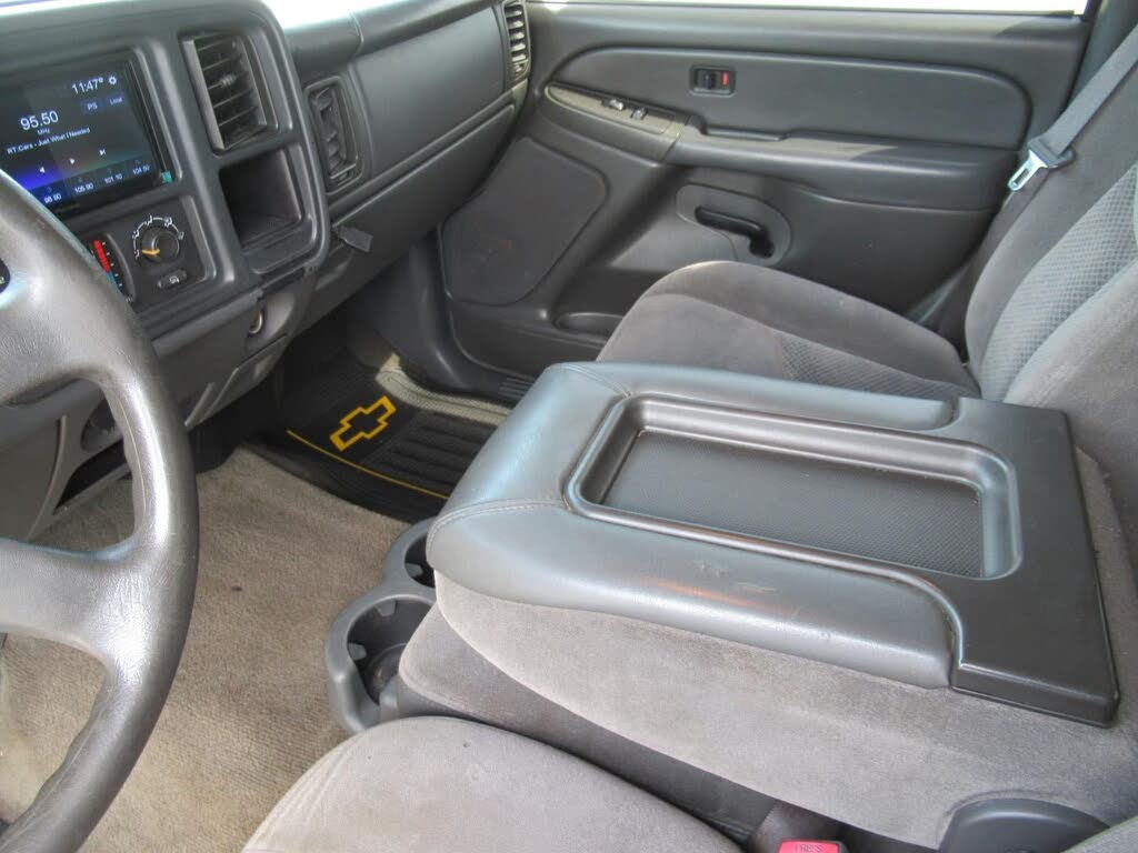 2007 Chevrolet Silverado 1500 Classic