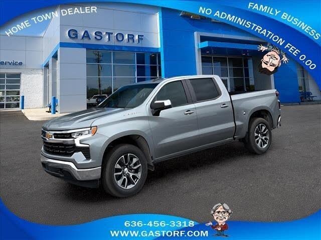 2026 Chevrolet Silverado 1500