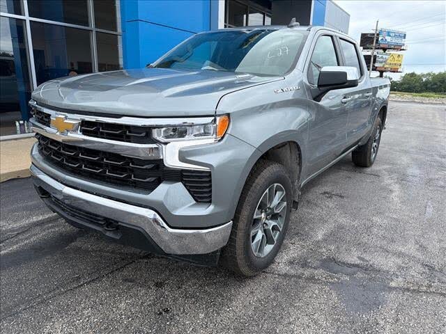 2026 Chevrolet Silverado 1500