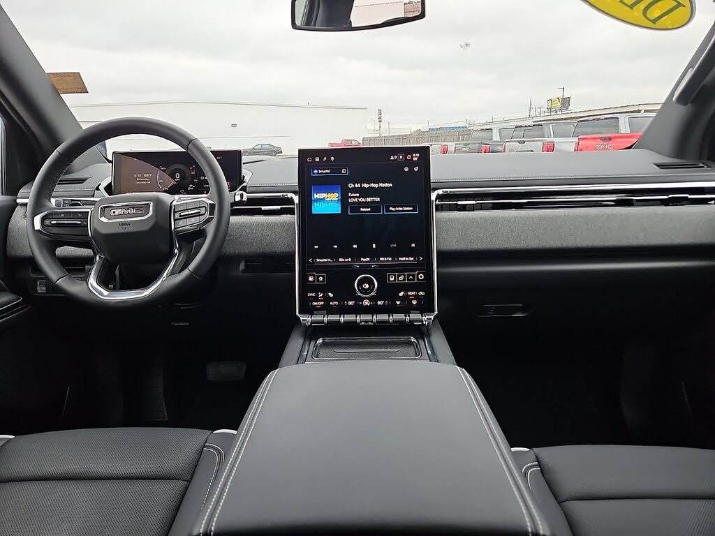 2026 GMC Sierra EV