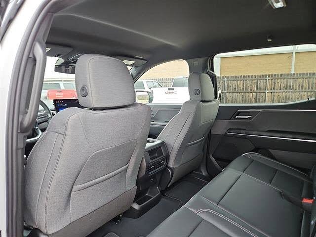 2026 GMC Sierra EV