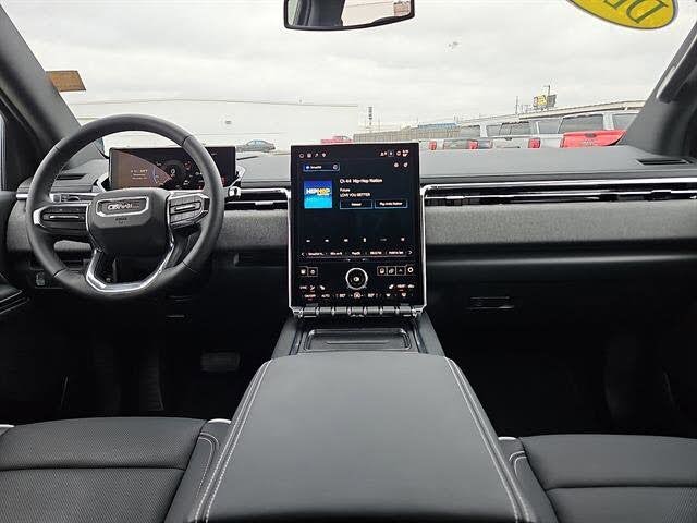 2026 GMC Sierra EV