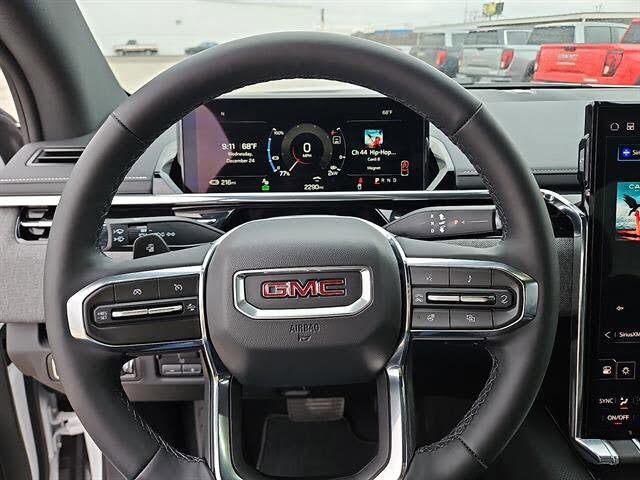 2026 GMC Sierra EV