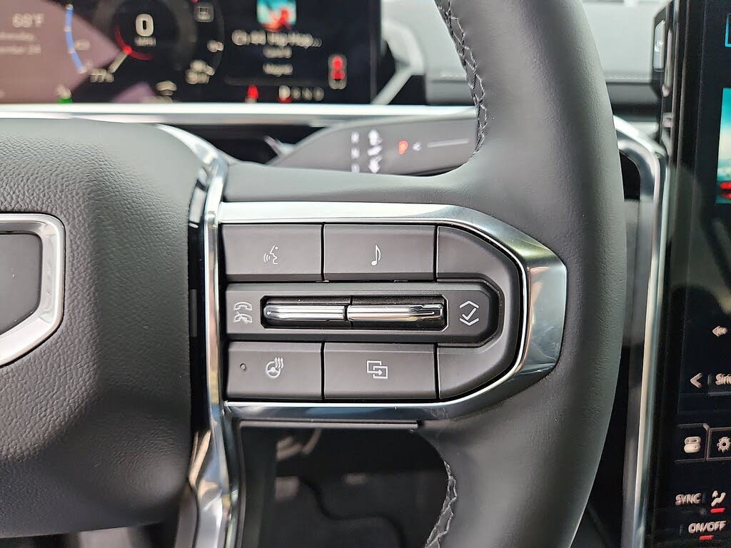 2026 GMC Sierra EV