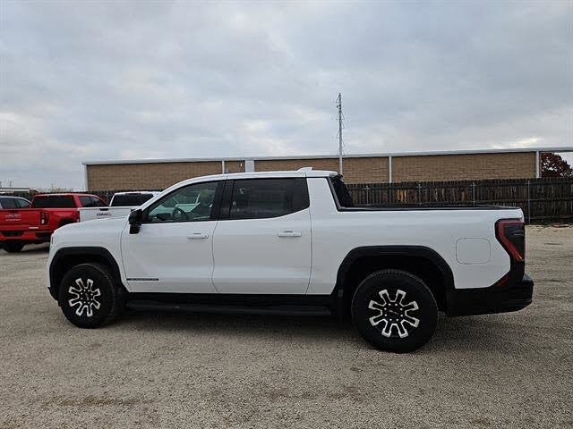 2026 GMC Sierra EV