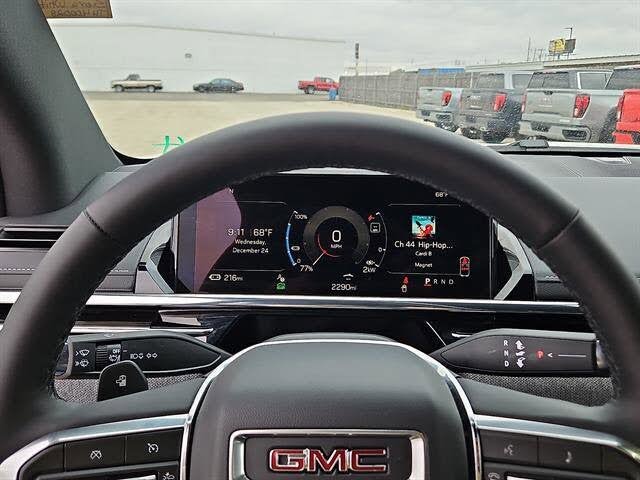 2026 GMC Sierra EV
