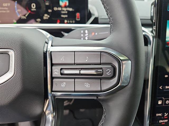 2026 GMC Sierra EV