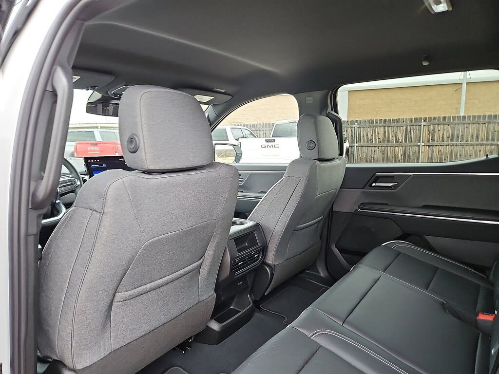 2026 GMC Sierra EV