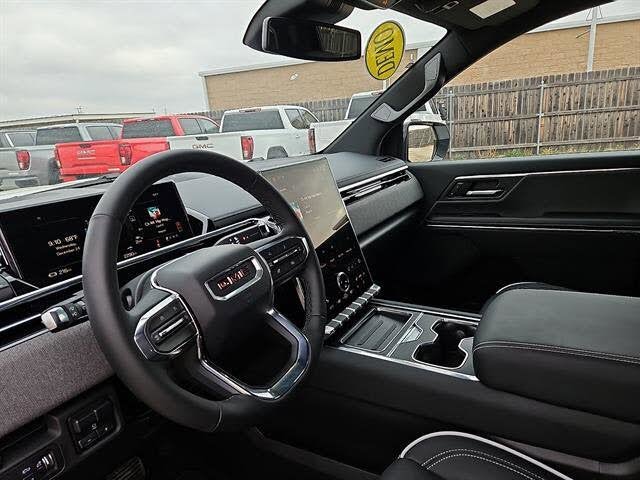 2026 GMC Sierra EV