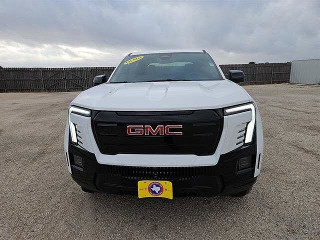 2026 GMC Sierra EV