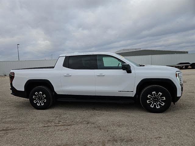 2026 GMC Sierra EV